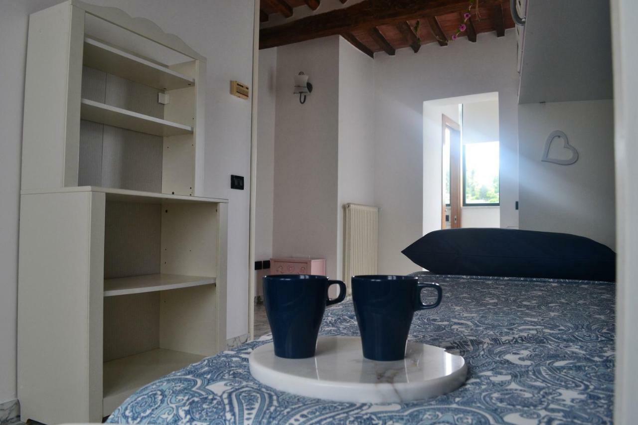 Residenza San Francesco Каррара Екстер'єр фото