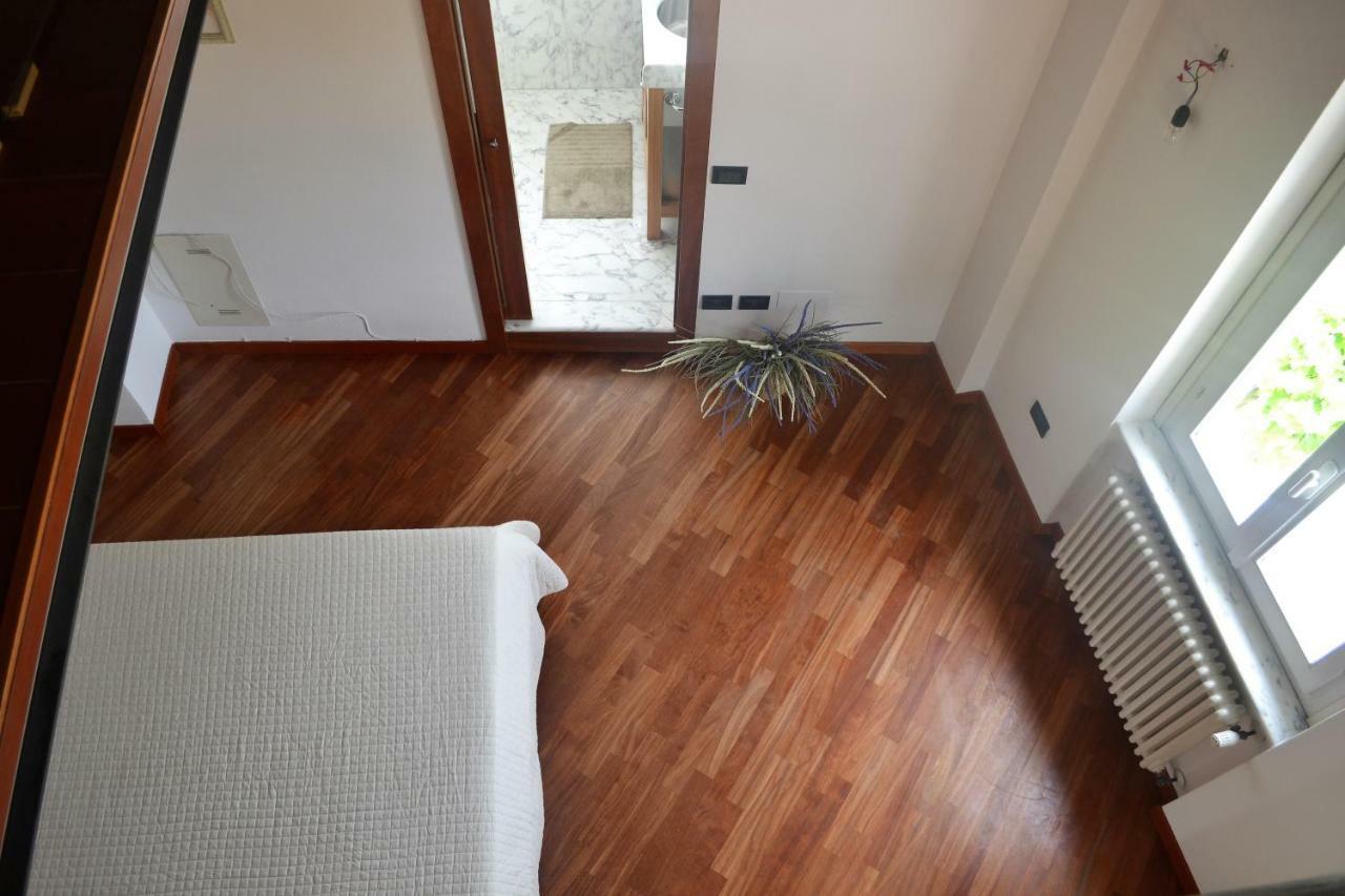 Residenza San Francesco Каррара Екстер'єр фото
