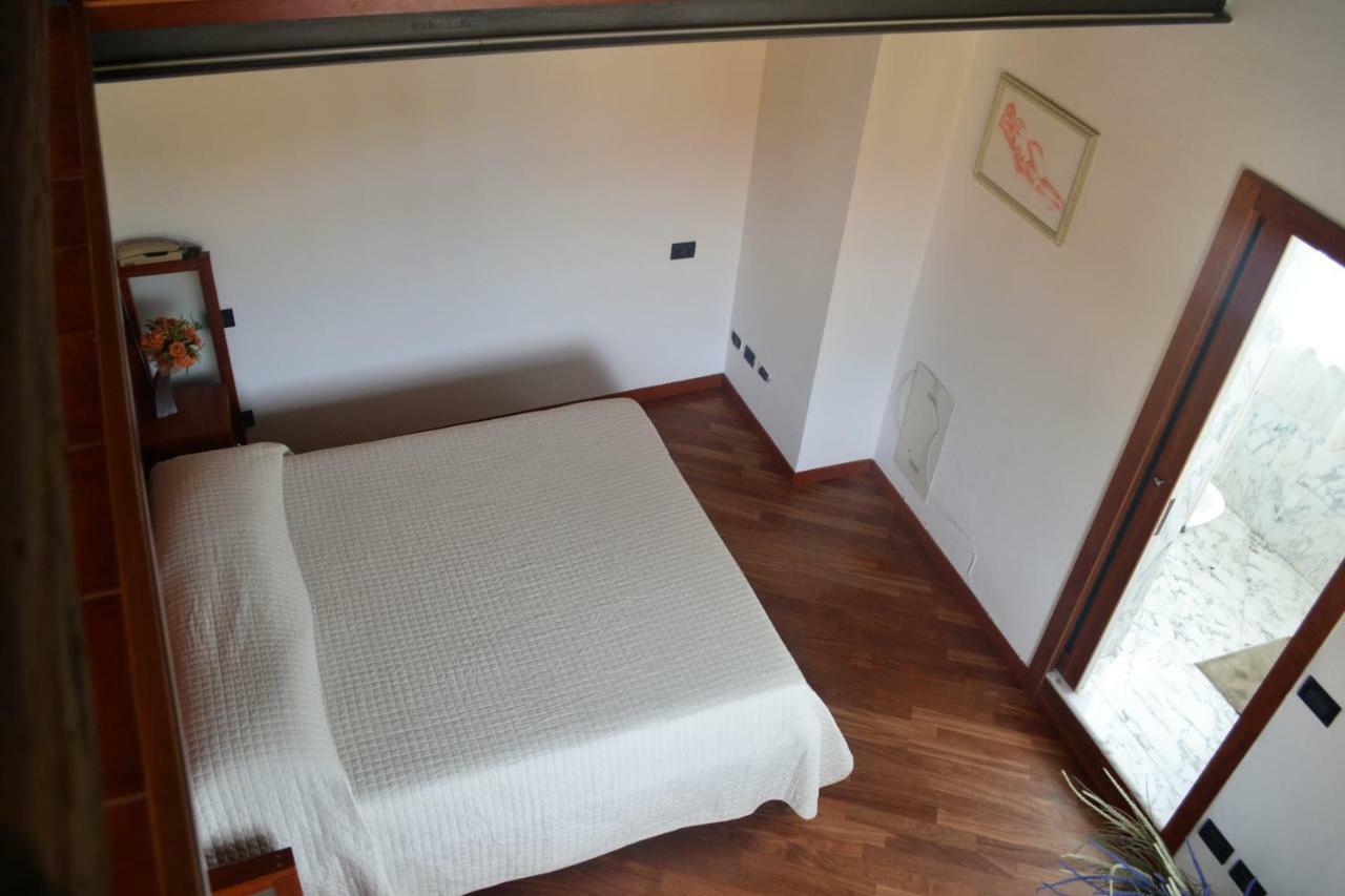 Residenza San Francesco Каррара Екстер'єр фото