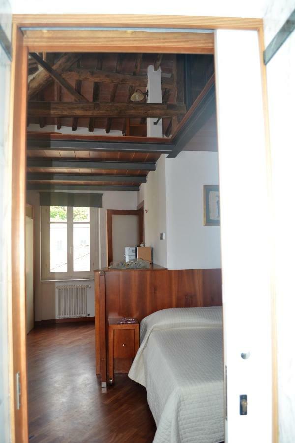 Residenza San Francesco Каррара Екстер'єр фото